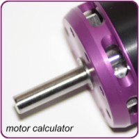 Motor calculator